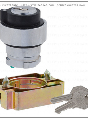 AS2AK23PC【CONFIG SW BODY KEYLOCK NON-ILLUM】