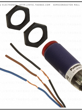 CY-191B-P-Y【SENSOR RETROREFLECTIVE 2M PNP】