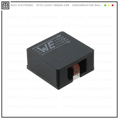 7443557760【FIXED IND 7.6UH 20A 3.75 MOHM】