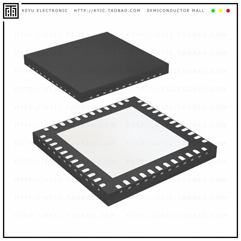 ISPPAC-CLK5406D-01SN48C【IC CLOCK PROGRAM BUFFER 48QFNS】