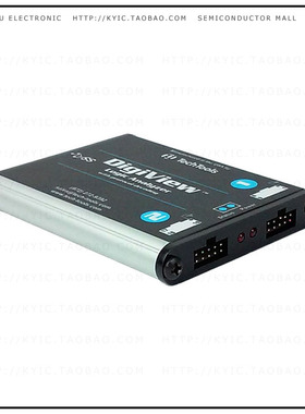 DV518【DIGIVIEW LOGIC ANALYZER】