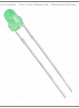 WP3A8GD【LED GREEN DIFFUSED T-1 T/H】