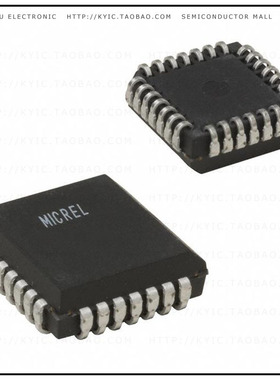 SY10E111AEJY【IC CLK BUFFER 1:9 28PLCC】