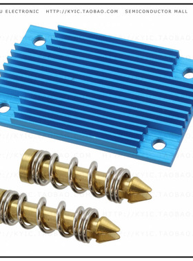 ATS-05F-31-C2-R0【HEATSINK 57.9X36.83X5.84MM T766】