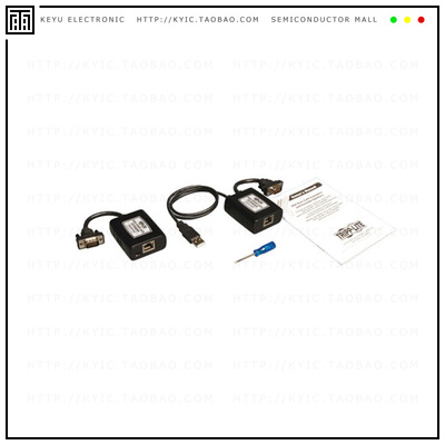 B130-101-U【VGA OVER CAT5 EXTENDER USB】