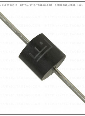5KP40A【TVS DIODE 40V 64.5V P600】