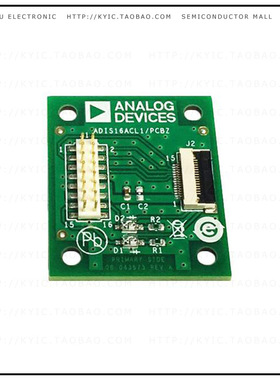 ADIS16ACL1/PCBZ【BREAKOUT BRD ADIS16210 ADIS16228】