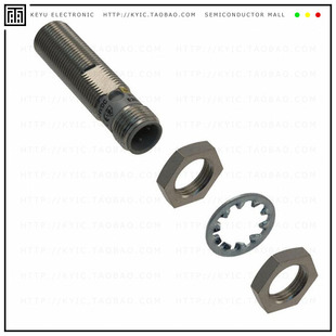 E2E M12 PROX DC2W SENS M1GJ X3D1 3MM