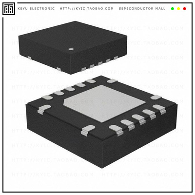 TUSB213IRGYR【USB2.0 REDRIVER 5V VOLTAGE PROT】