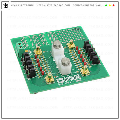 EVAL-10MSOPEBZ【EVAL BOARD FOR 10-MSOP】