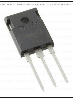 RJH60F3DPQ-A0#T0【IGBT 600V 40A 178.5W TO-247A】