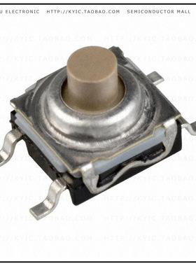 KSC521G ROHS【SWITCH TACTILE SPST-NO 0.05A 32V】