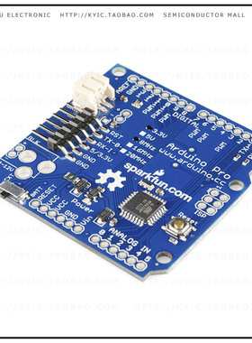 DEV-10914【ARDUINO PRO 3.3V/8MHZ ATMEGA328】