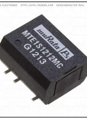 MTE1S0305MC【DC DC CONVERTER 5V 1W】