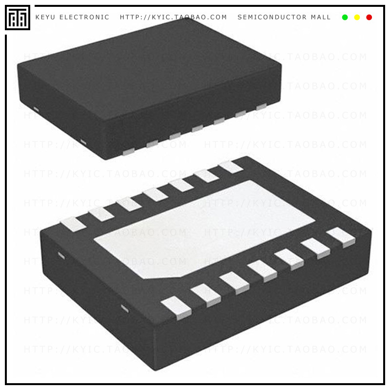 LM4917SD/NOPB【IC AMP AUDIO .095W STER AB 14SON】