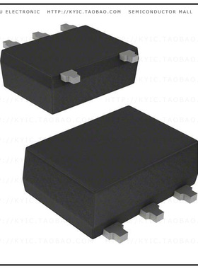 ESDALC6V1P5【TVS DIODE 3V SOT665】