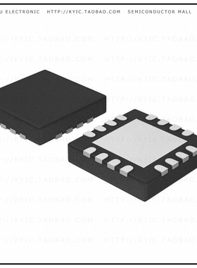 LM26420YSQX/NOPB【IC REG BUCK ADJ 2A DL SYNC 16QFN】