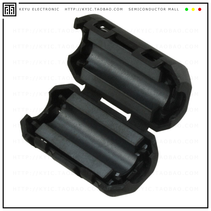 28A2307-0A2【FERRITE CORE 183 OHM HINGED 7MM】