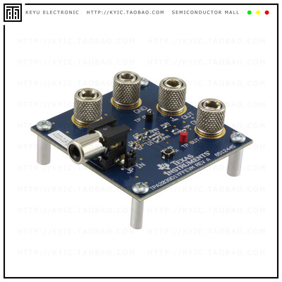 TPA2039D1YFFEVM【EVAL MODULE FOR TPA2039D1】