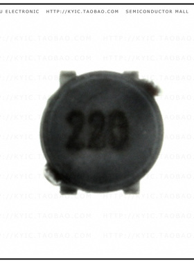 B82468A4223M【FIXED IND 22UH 480MA 810 MOHM】