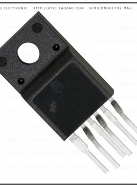 FSQ0765RSWDTU【IC SWIT PWM GREEN UVLO TO220F】