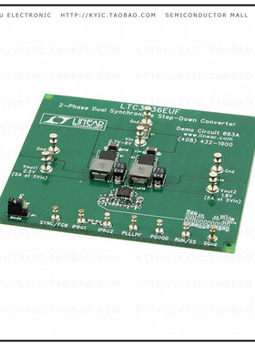 DC663A【BOARD EVAL FOR LTC3736EUF】