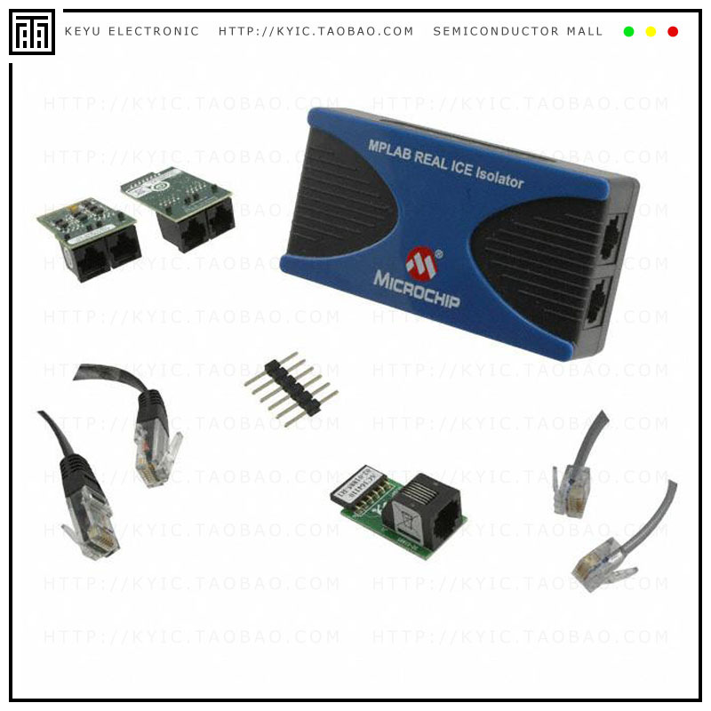 AC244005-2【MPLAB REAL ICE ISOLATOR PERF PAK】