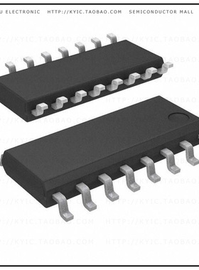 CD74HC161M【IC SYNC BINARY COUNT 4BIT 16SOIC】