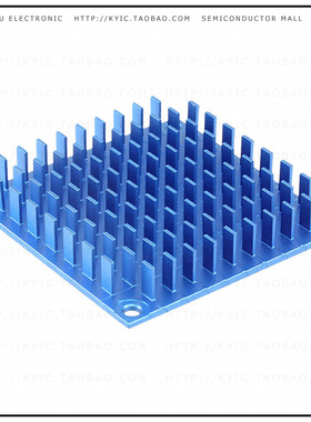 ATS-CPX060060010-206-C2-R0【HEATSINK 60X60X10MM XCUT CP】
