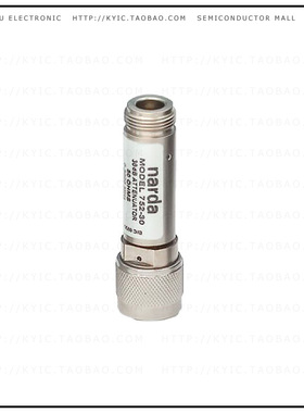 779-3【RF ATTENUATOR 3DB NTYPE MODULE】