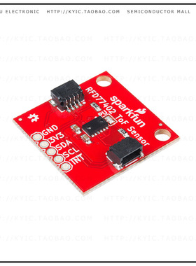 SEN-14539【SPARKFUN DISTANCE SENSOR BREAKOU】