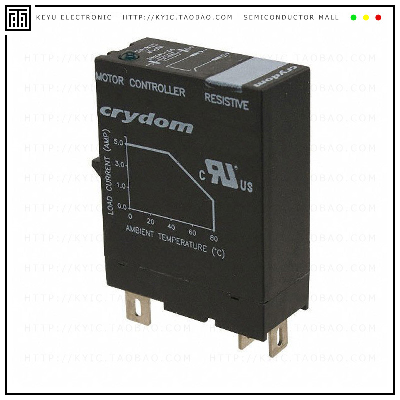 ED24C5R【SSR RELAY SPST-NO 5A 24-280V】