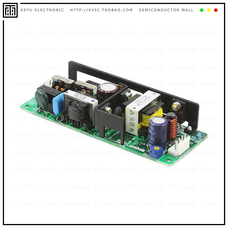 ZWS50BAF15【AC/DC CONVERTER 15V 50W】