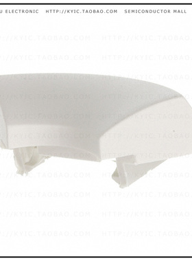 1ZB06【CAP TACTILE 1/4 RING WHITE】