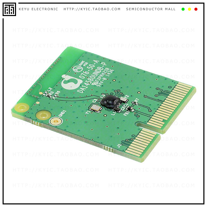 DA14580UNDB-P【PRO DAUGHTERBRD DA14580 WLCSP34】