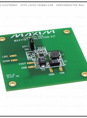 MAX1797EVKIT【EVAL BOARD FOR MAX1797】