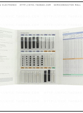 B72499A9999K199【CIRC PRTCT KIT ESD PROT 283PC】