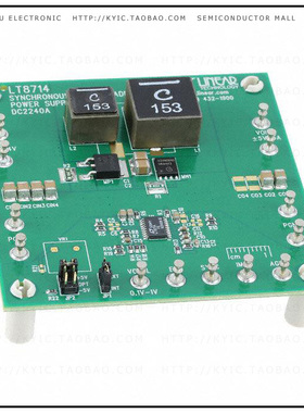 DC2240A【EVAL BOARD FOR LT8714】