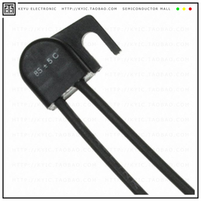 B12A08505AEDA0GE【THERMAL PROTECTOR 85DEG C NC 6A】