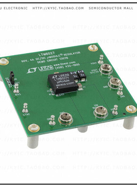 DC1307B【EVAL BOARD BUCK REG LTM8027】