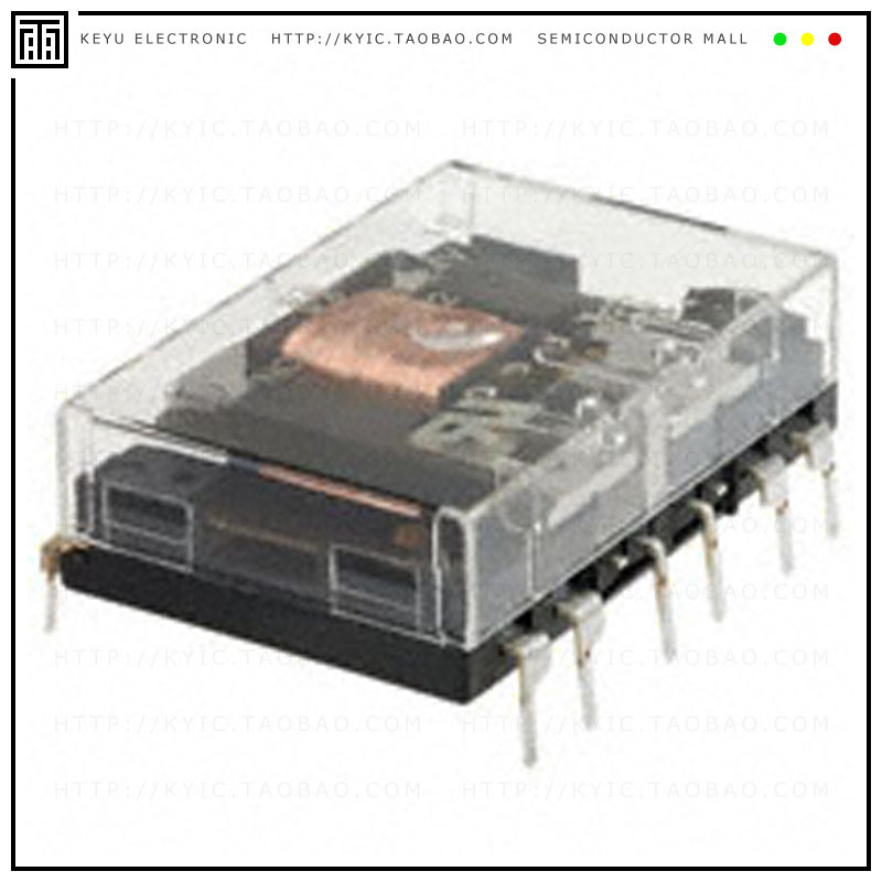 NC4D-JP-DC24V【RELAY GEN PURPOSE 4PDT 5A 24V】