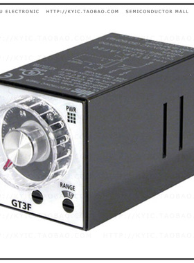 GT3F-2EAF20【TIMER 11-PIN PLUG-IN DPDT 3A】