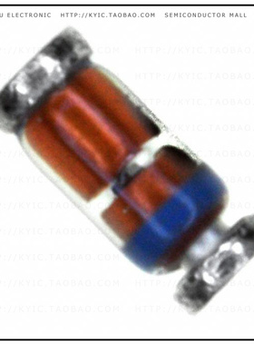 DL5238B-TP【DIODE ZENER 8.7V 500MW MINIMELF】