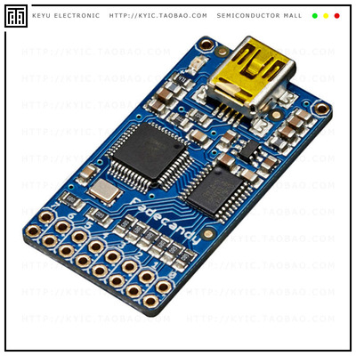 1689【FADECANDY USB CTRL DVR NEOPIXEL】