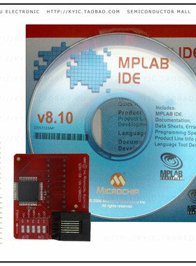 AC162061【HEADER INTRFC MPLAB ICD2 20PIN】