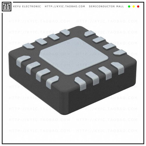 HMC675LP3E【IC COMPARATOR RSCML 16QFN】