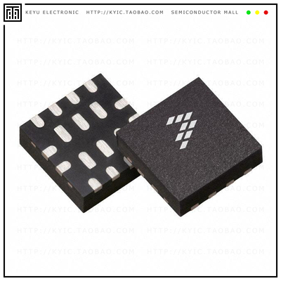 FXLN8371QR1【ACCELEROMETER 2-8G ANALOG 12QFN】