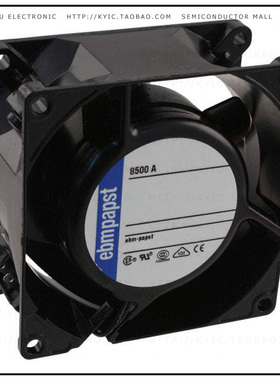 8556A【FAN AXIAL 80X38MM 230VAC TERM】