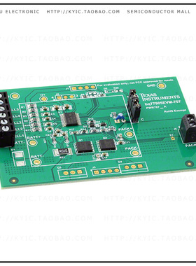 BQ77905EVM-707【EVAL BOARD FOR BQ77905】