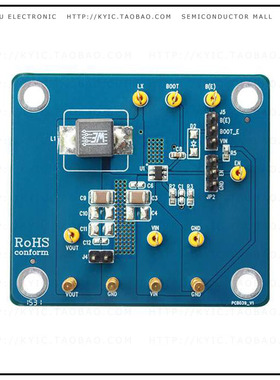 EVB_RT6212AHGJ6F【EVAL MODULE FOR RT6212AHGJ6F】